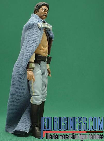Lando Calrissian General The Black Series 3.75"