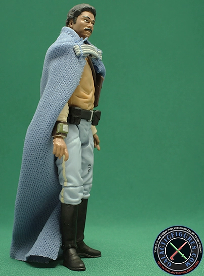 Lando Calrissian General The Black Series 3.75"