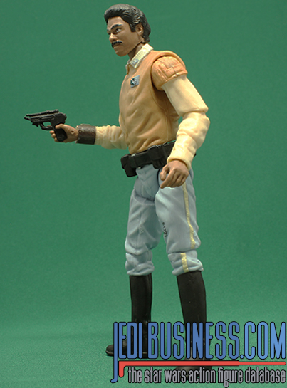 Lando Calrissian General The Black Series 3.75"