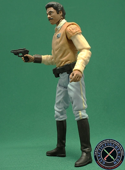 Lando Calrissian General The Black Series 3.75"