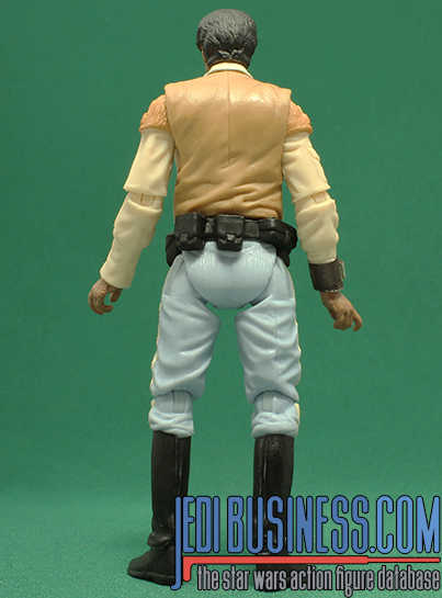 Lando Calrissian General The Black Series 3.75"