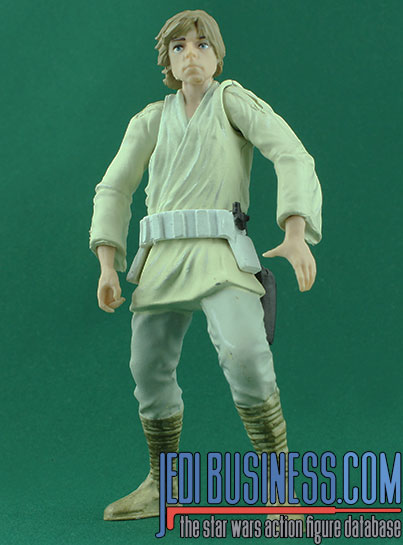 Luke Skywalker (The Black Series 3.75")