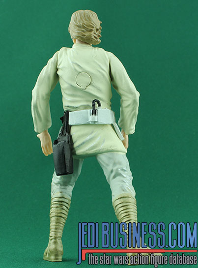 Luke Skywalker 40th Anniversary Titanium Series The Black Series 3.75"