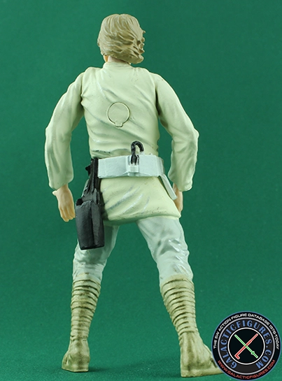 Luke Skywalker 40th Anniversary Titanium Series The Black Series 3.75"