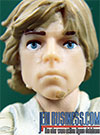 Luke Skywalker 40th Anniversary Titanium Series The Black Series 3.75"