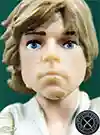 Luke Skywalker 40th Anniversary Titanium Series The Black Series 3.75"