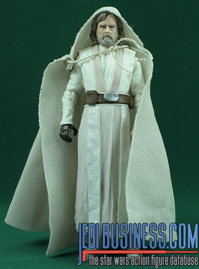 Luke Skywalker (The Black Series 3.75")