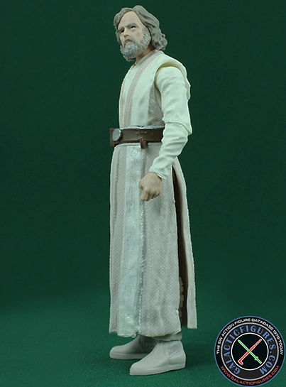 Luke Skywalker Jedi Master The Black Series 3.75"