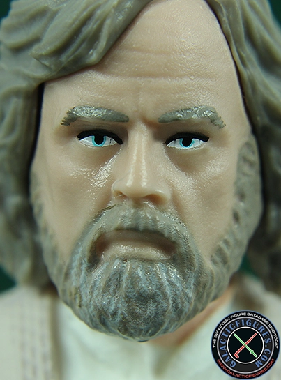 Luke Skywalker Jedi Master The Black Series 3.75"