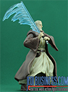 Obi-Wan Kenobi 40th Anniversary Titanium Series The Black Series 3.75"