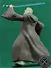 Obi-Wan Kenobi 40th Anniversary Titanium Series The Black Series 3.75"