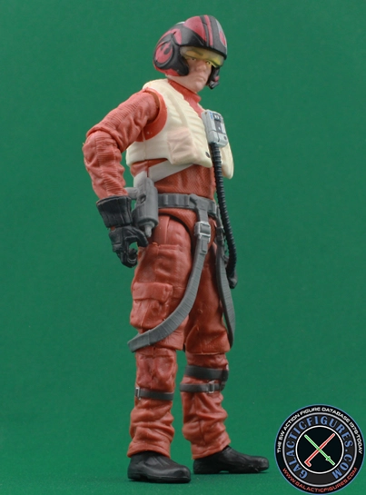 Poe Dameron The Force Awakens The Black Series 3.75"