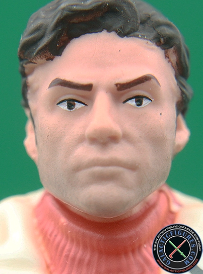 Poe Dameron The Force Awakens The Black Series 3.75"