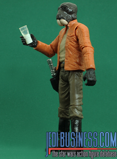 Ponda Baba A New Hope The Black Series 3.75"
