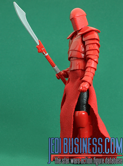 Elite Praetorian Guard With Heavy Blade The Black Series 3.75"