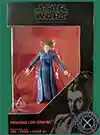 Princess Leia Organa D'Qar Ceremonial Dress The Black Series 3.75"