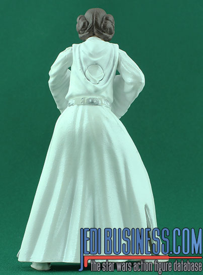 Princess Leia Organa 40th Anniversary Titanium Series The Black Series 3.75"