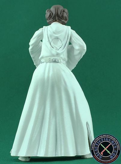 Princess Leia Organa 40th Anniversary Titanium Series The Black Series 3.75"