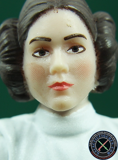Princess Leia Organa 40th Anniversary Titanium Series The Black Series 3.75"