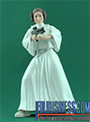 Princess Leia Organa, 40th Anniversary Titanium Series figure