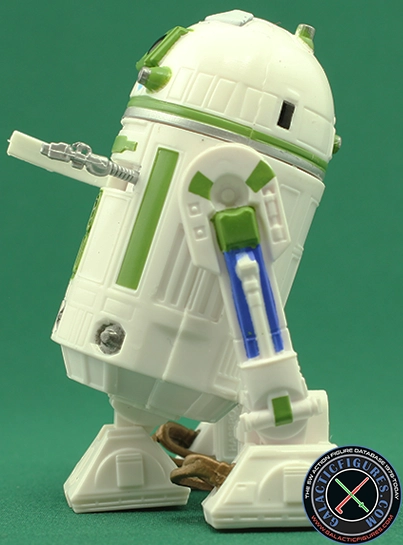 R2-A5 Entertainment Earth 6-Pack The Black Series 3.75"