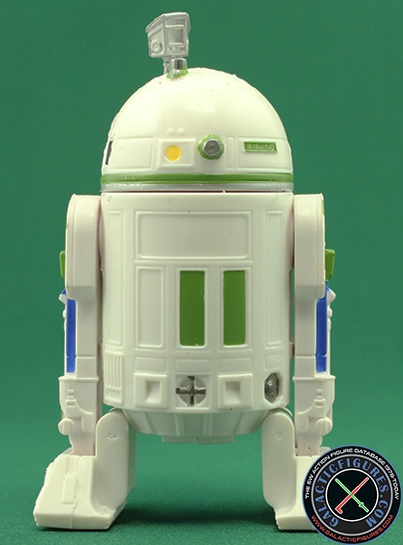 R2-A5 Entertainment Earth 6-Pack The Black Series 3.75"