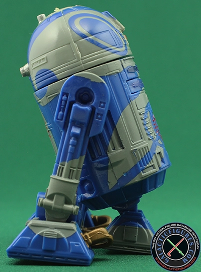 R2-C2 Entertainment Earth 6-Pack The Black Series 3.75"