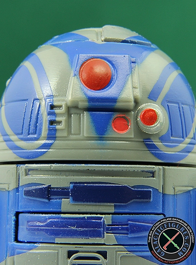 R2-C2 Entertainment Earth 6-Pack The Black Series 3.75"