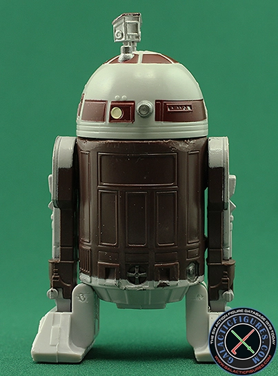 R7-D4 Entertainment Earth 6-Pack The Black Series 3.75"