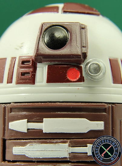 R7-D4 Entertainment Earth 6-Pack The Black Series 3.75"