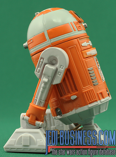 R7-F5 Entertainment Earth 6-Pack The Black Series 3.75"