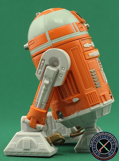 R7-F5 Entertainment Earth 6-Pack The Black Series 3.75"