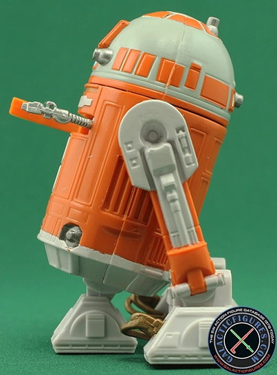 R7-F5 Entertainment Earth 6-Pack The Black Series 3.75"