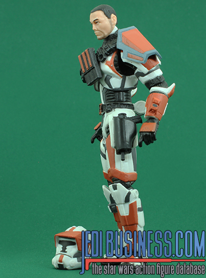 Republic Trooper Old Republic The Black Series 3.75"