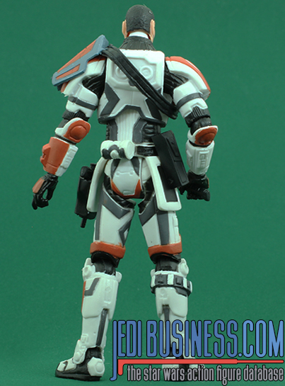Republic Trooper Old Republic The Black Series 3.75"