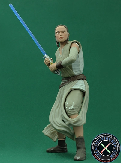 Rey figure, BlackSeriesTitanium