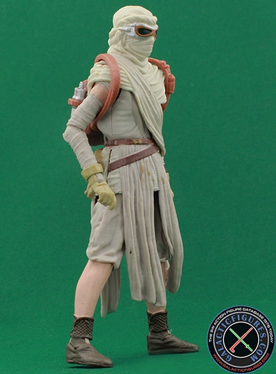 Rey The Force Awakens The Black Series 3.75"