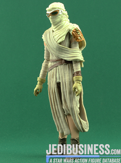 Rey The Force Awakens The Black Series 3.75"