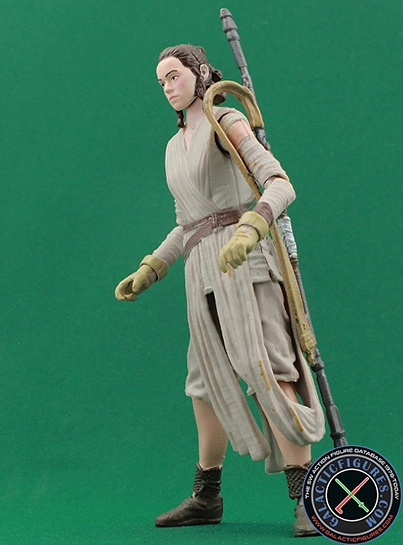 Rey The Force Awakens The Black Series 3.75"