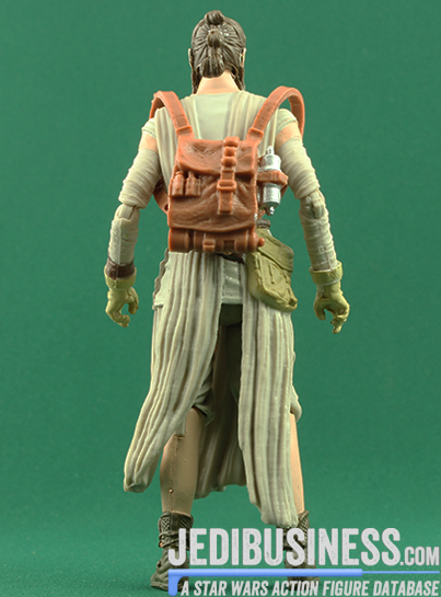 Rey The Force Awakens The Black Series 3.75"
