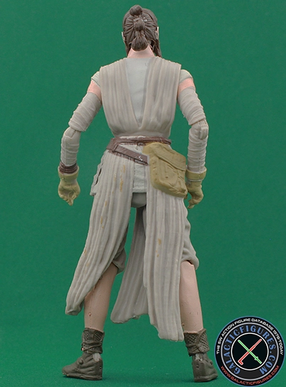Rey The Force Awakens The Black Series 3.75"