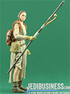 Rey, The Force Awakens figure