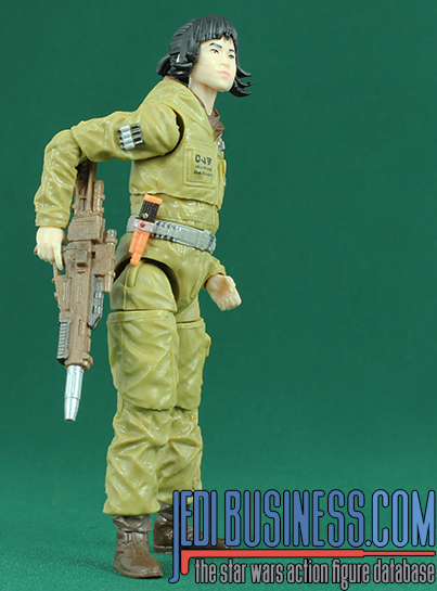 Rose Tico Resistance Tech The Black Series 3.75"