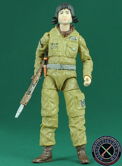 Rose Tico Resistance Tech