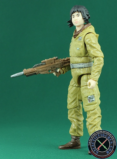 Rose Tico Resistance Tech The Black Series 3.75"