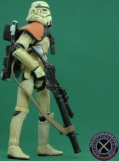 Sandtrooper With Sentry Droid Mark IV The Black Series 3.75"