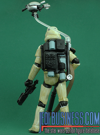 Sandtrooper With Sentry Droid Mark IV The Black Series 3.75"