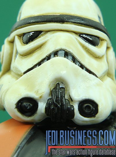 Sandtrooper With Sentry Droid Mark IV The Black Series 3.75"