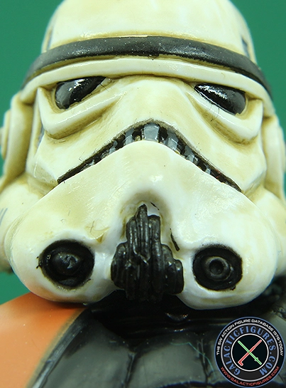 Sandtrooper With Sentry Droid Mark IV The Black Series 3.75"