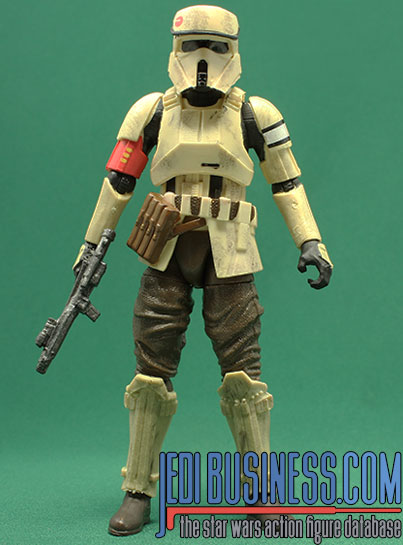 Shoretrooper Rogue One The Black Series 3.75"